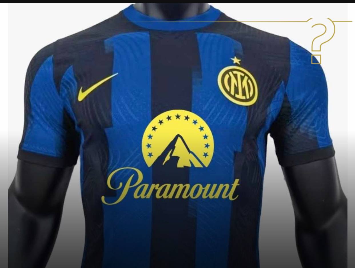 Le foto della nuova prima maglia dell'Inter 2023/2024