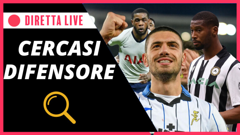 DIRETTA – REBUS Attacco, 8 nomi in Difesa, Samardzic e mercato – INTER NEWS