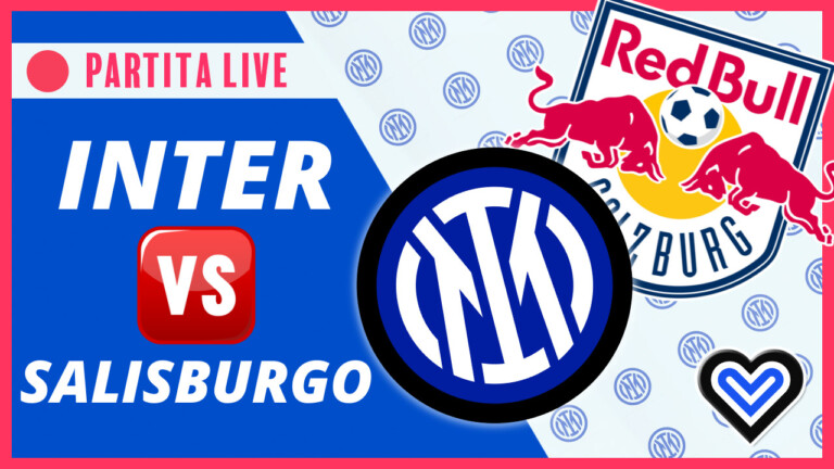 DIRETTA – Inter-Salisburgo: live reaction amichevole. Seguila con noi