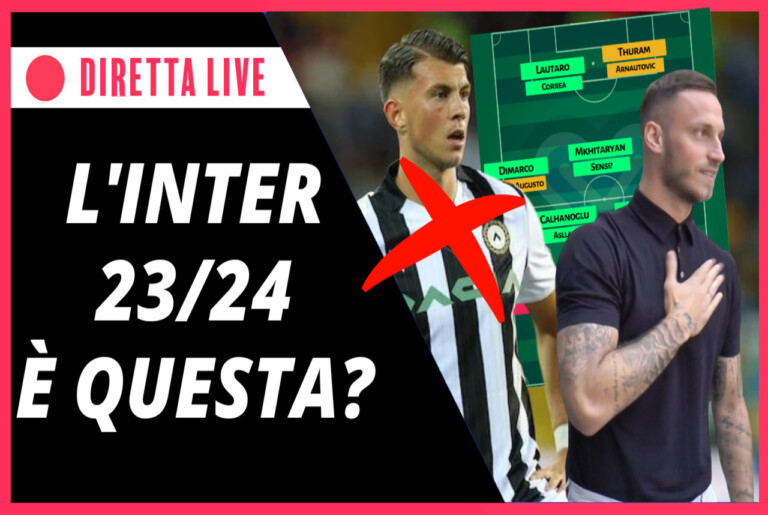 DIRETTA – SALTA Samardzic, Arnautovic NONO colpo. E adesso? – INTER NEWS