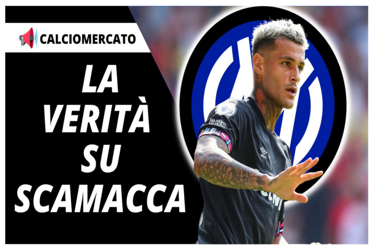VIDEO – Scamacca all’Inter è davvero il colpo giusto in attacco?