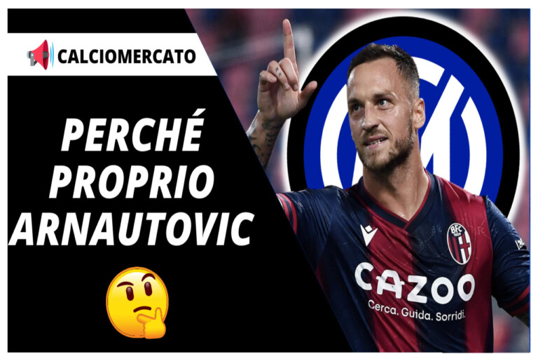 VIDEO – Una cosa che NESSUNO sta dicendo su Arnautovic all’Inter