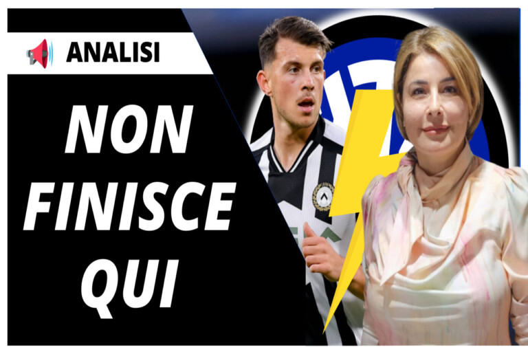 VIDEO – Tutto quello che NON Torna sul Caso Samardzic-Inter dopo intervista papà e risposta Pimenta