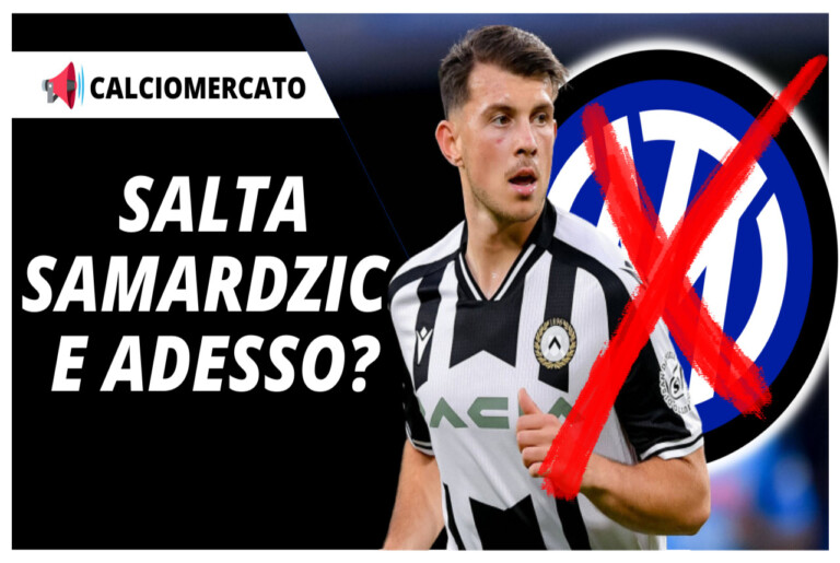 VIDEO – SALTA Samardzic all’Inter: cosa succede adesso sul Mercato