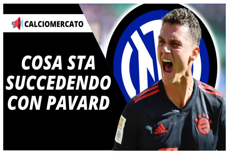 VIDEO – PAVARD-INTER: cosa sta succedendo davvero. Aggiornamento calciomercato