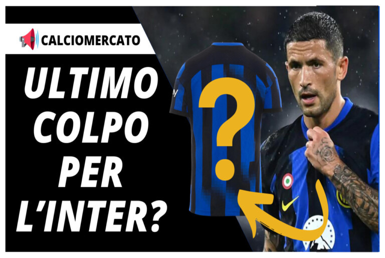 VIDEO – Il Mercato dell’Inter NON è finito con Pavard: cosa può succedere ORA
