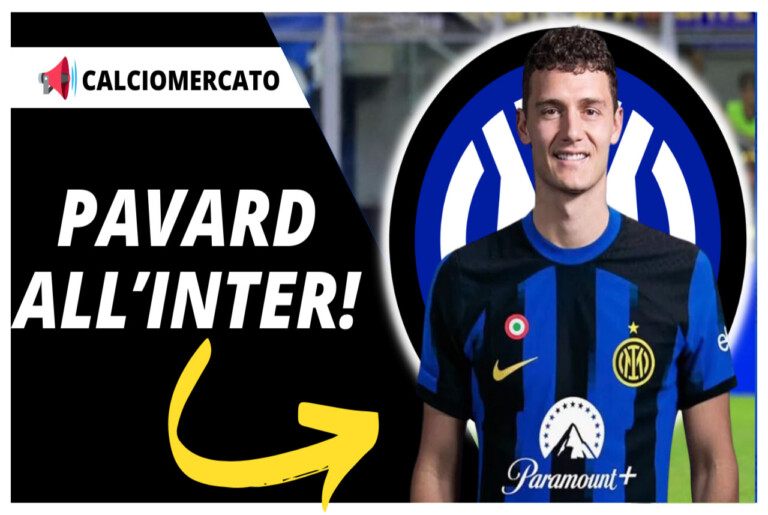 VIDEO – PAVARD all’INTER: Tutto FATTO! Cosa significa questo Colpo di mercato per l’Inter