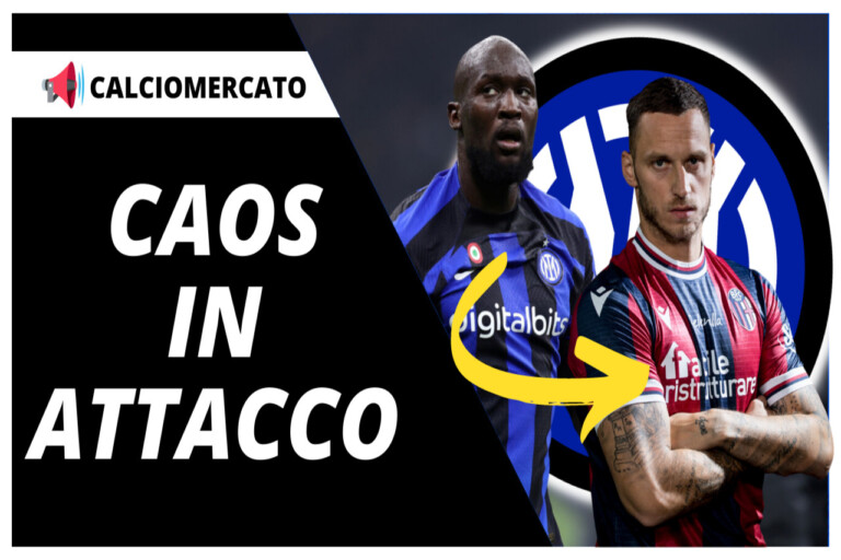 VIDEO – Da Lukaku a… Arnautovic? Cosa Succede ORA al Mercato dell’Inter in ATTACCO