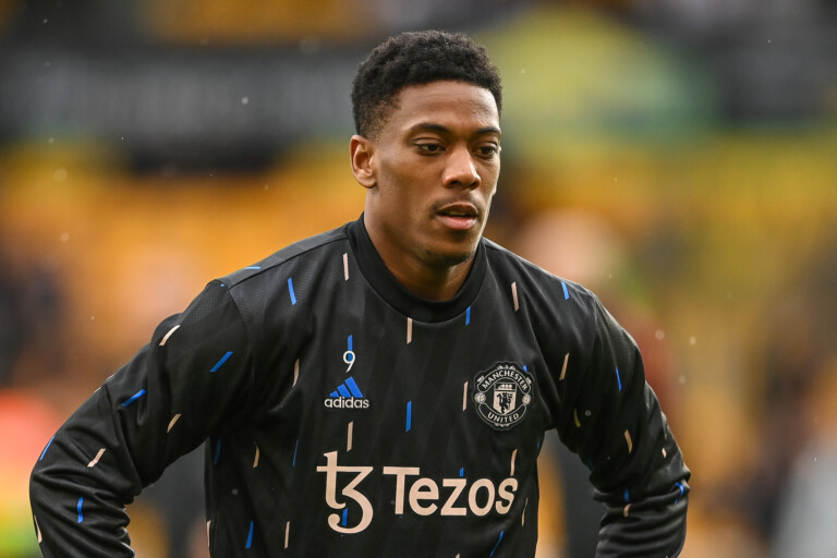 Nuova idea in attacco? Dall’Inghilterra: “Inter su Martial”