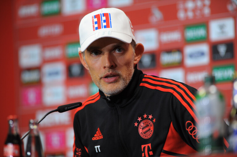 Tuchel su Sommer: “Ha un contratto. Potrebbe rimanere”
