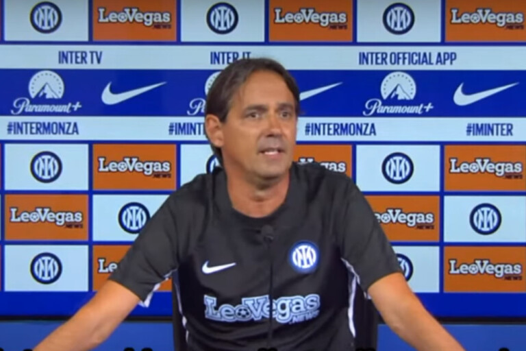Inzaghi ANNUNCIA l’ultimo acquisto dell’Inter: “Ecco chi ci serve”