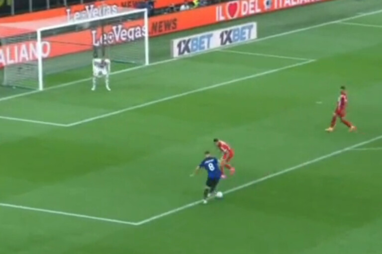 VIDEO – Inter-Monza, subito Arnautovic SHOW: che ASSIST a Lautaro!