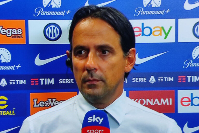 Inter-Monza, Inzaghi: “Ottimo esordio. La rosa non è completa, serve un difensore”