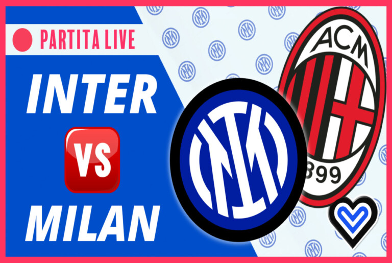 LIVE – INTER MILAN in Diretta! Live reaction Serie A: seguila con noi