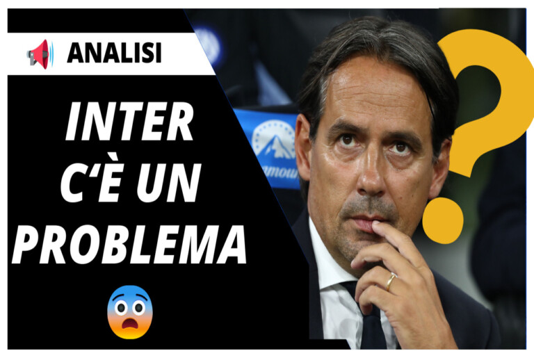 VIDEO – INTER, c’è un GROSSO Problema in vista del Derby col Milan