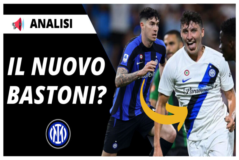 VIDEO – Chi è il Nuovo Gioiello dell’Inter che Inzaghi è pronto a far esordire