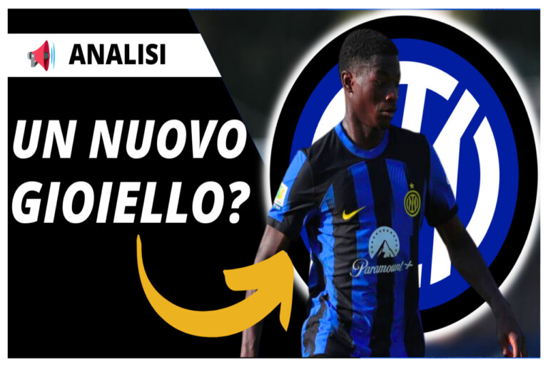 VIDEO – Chi è il Nuovo Gioiello dell’Inter Pronto ad ESPLODERE in Primavera