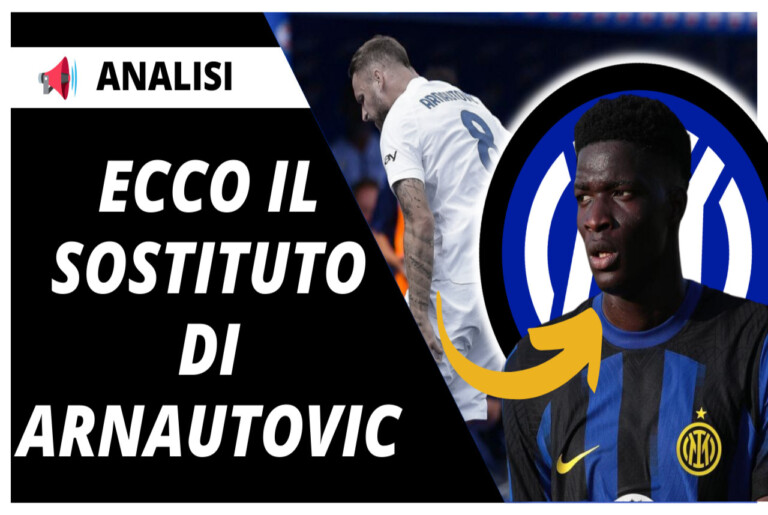 VIDEO – Chi è il Nuovo ATTACCANTE che Sostituisce Arnautovic all’Inter