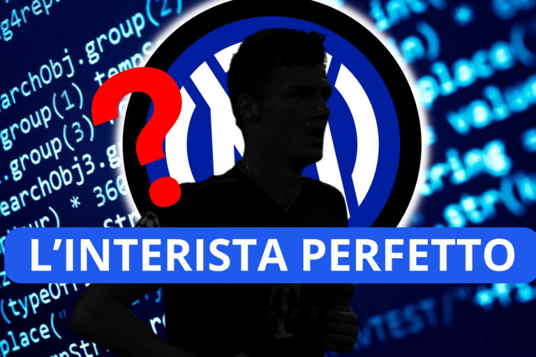 Il giocatore PERFETTO della storia dell’Inter secondo ChatGPT