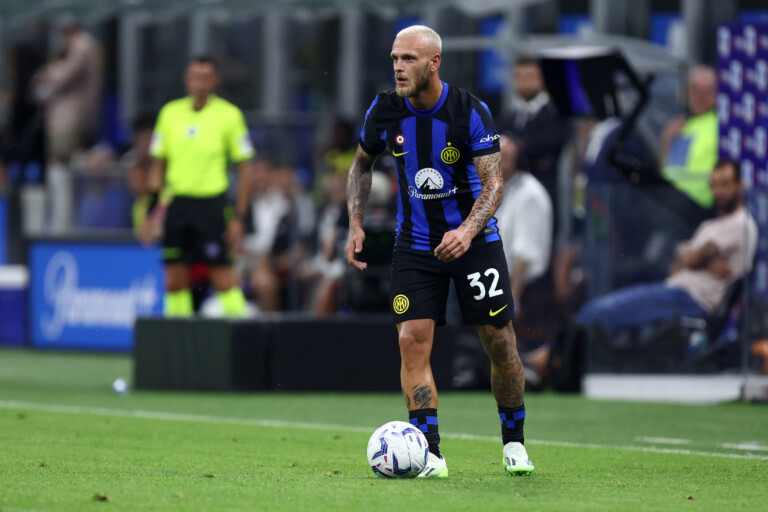 Il sogno di Dimarco: “Spero di diventare una bandiera dell’Inter”