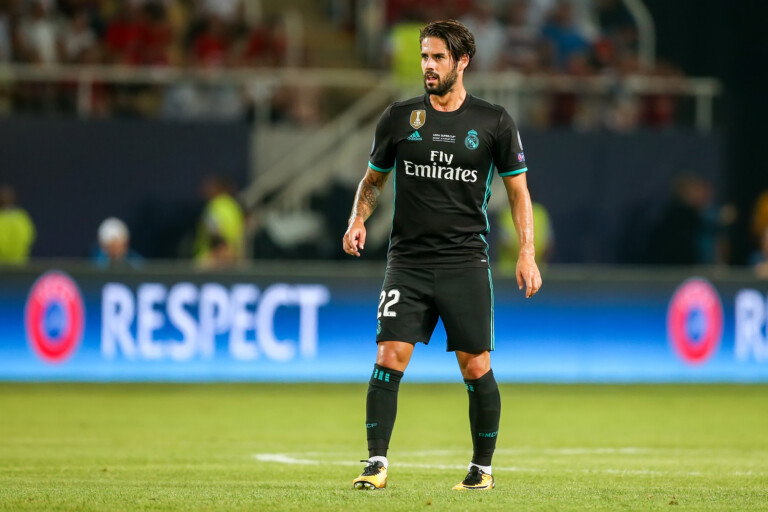 Isco in scadenza con il Betis. Dalla Spagna: “Inter pronta in estate”