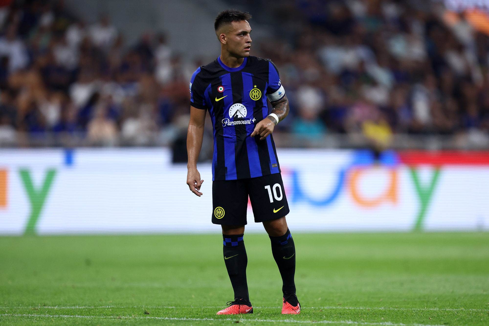Inter, infortunio Lautaro Martinez: quando torno e ultime notizie