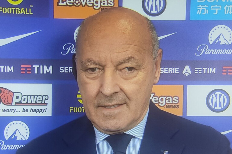 Inter-Milan, Marotta: “Inzaghi è una certezza. Seconda stella? Noi ci siamo”