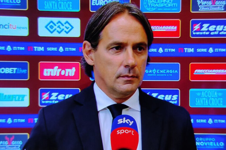 Salernitana-Inter, Inzaghi: “Stasera tanti rischi. L’anno scorso deve esserci da lezione”