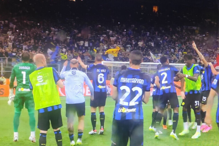 La cronaca di INTER-MILAN 5-1: prestazione DEBORDANTE, sono 5 su 5 nel 2023!