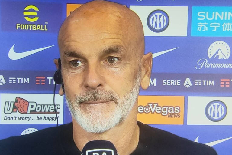 Pioli lo ha RIFATTO: ecco cosa HA DETTO a fine partita