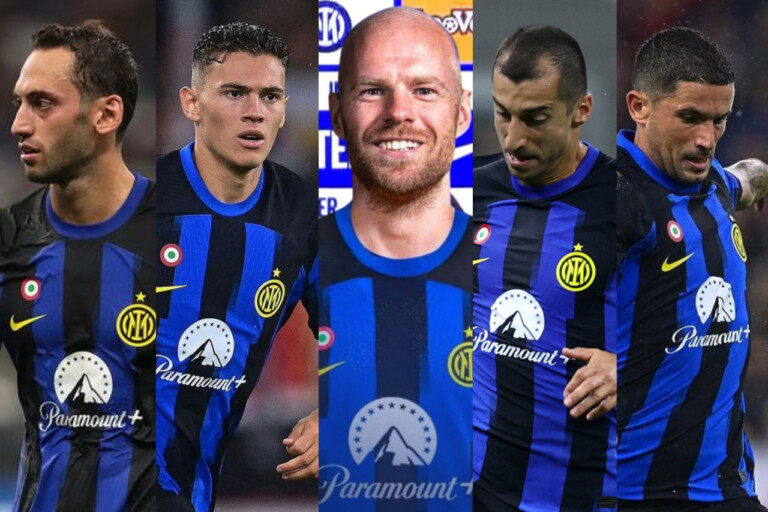 Come CAMBIA il centrocampo dell’Inter con l’arrivo di Klaassen