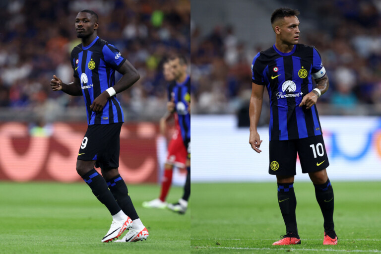 Retroscena Thuram-Lautaro: ecco come si preparano insieme per la Juve