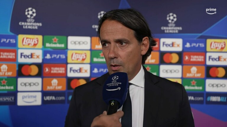La promessa di Inzaghi ai tifosi: “Vogliamo rifarlo”