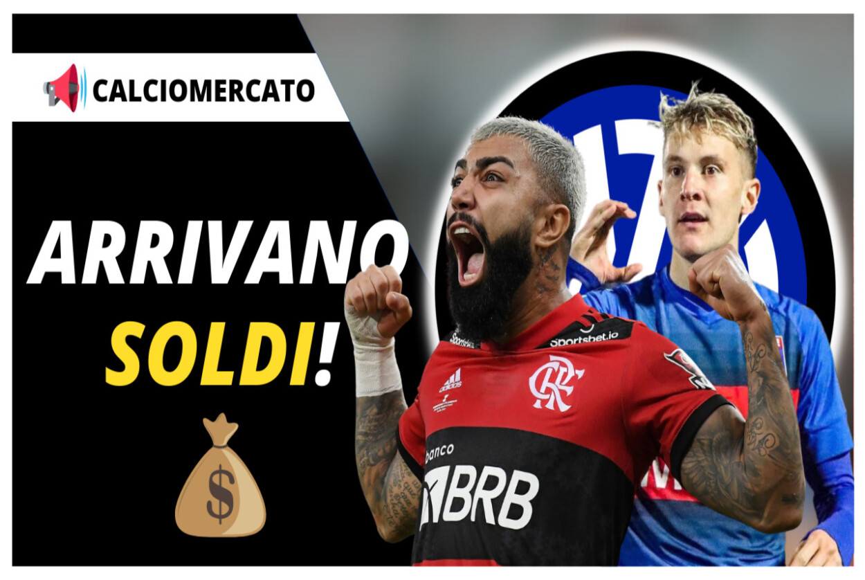 VIDEO – Tutti i giocatori venduti dall’Inter con la PERCENTUALE sulla RIVENDITA