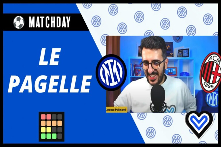 VIDEO – DUE Voti stellari! Thuram da Applausi | INTER MILAN 5-1: pagelle dei tifosi e commento