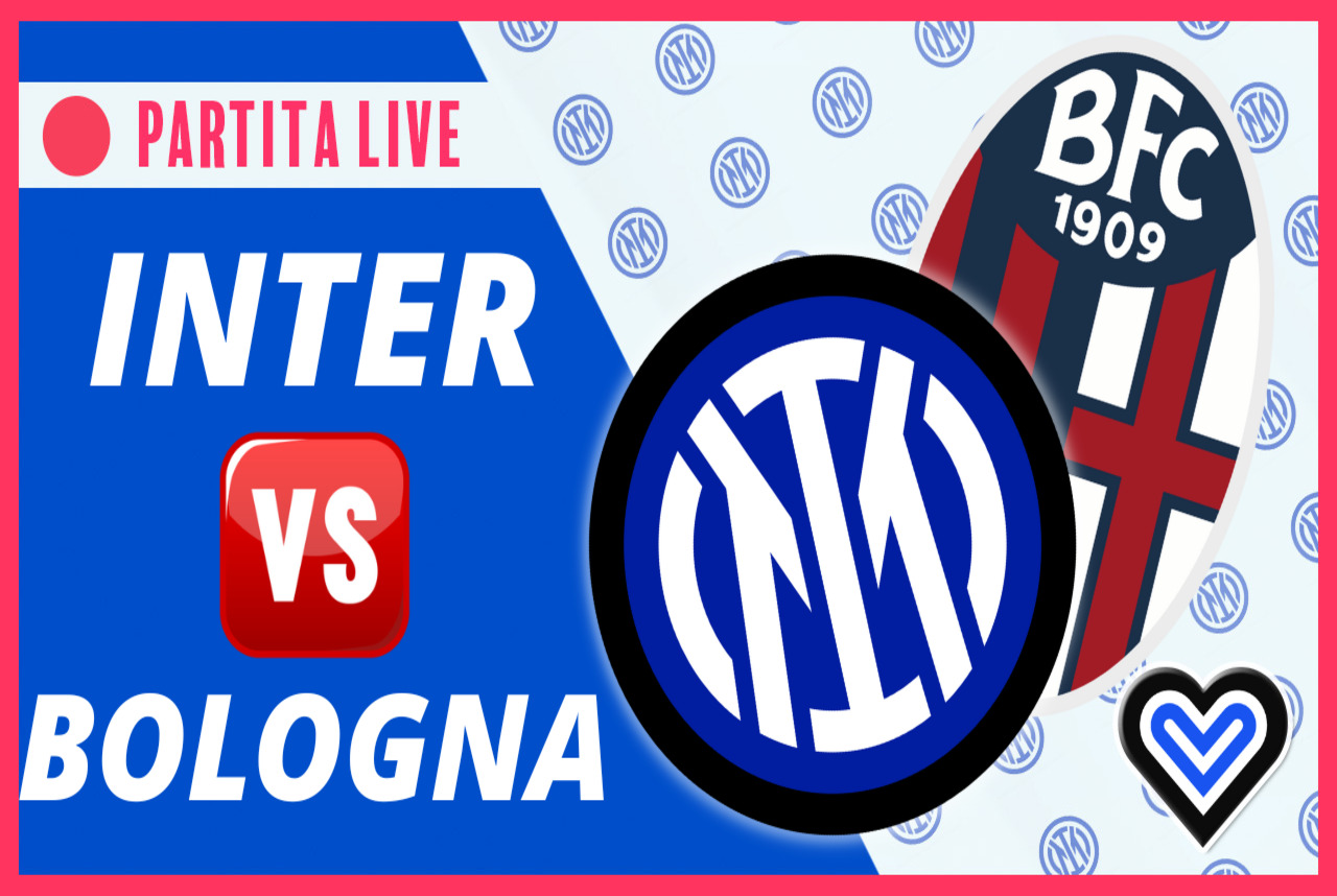 LIVE - INTER BOLOGNA in Diretta! Live reaction Serie A