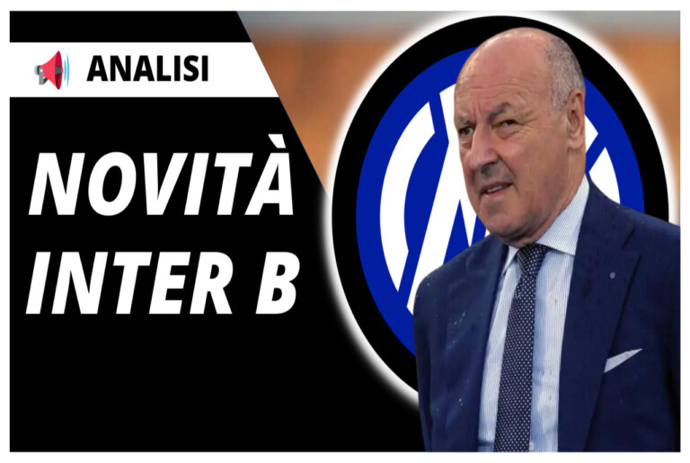 VIDEO – SVOLTA Inter: nasce la SQUADRA B? Cos’è e come funziona