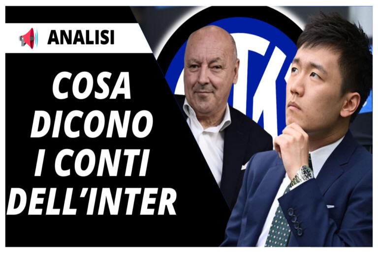 VIDEO – Debiti, sponsor, mercato: cosa ci dice il Bilancio sul Futuro dell’Inter