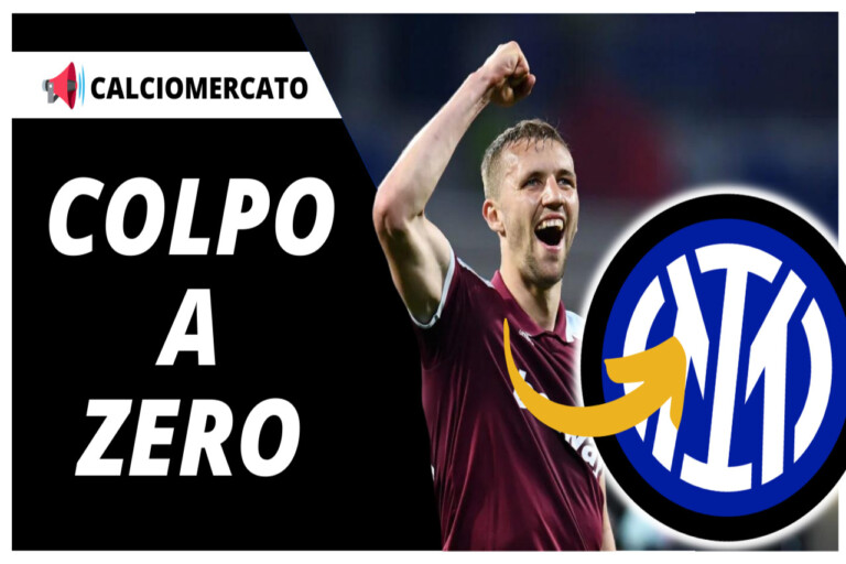 VIDEO – Sarà LUI il nuovo Colpo a ZERO dell’Inter? Aggiornamento calciomercato