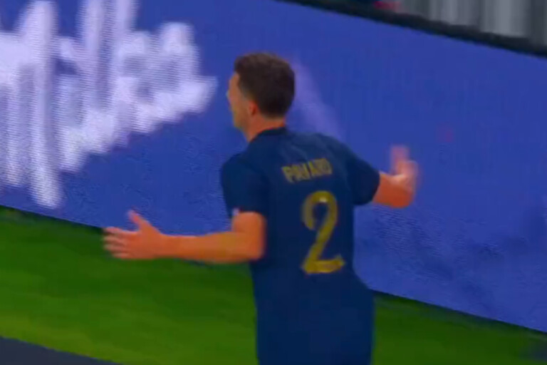 VIDEO – Pavard SCATENATO: prima DOPPIETTA con la Francia!