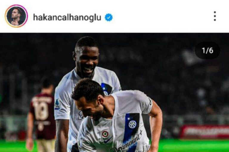 SOCIAL – Cuadrado SCALPITA: la risposta a Calhanoglu fa IMPAZZIRE gli interisti!