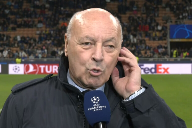 Inter-Salisburgo, Marotta: “Orgogliosi di Thuram. Tutti vogliono rinnovare”