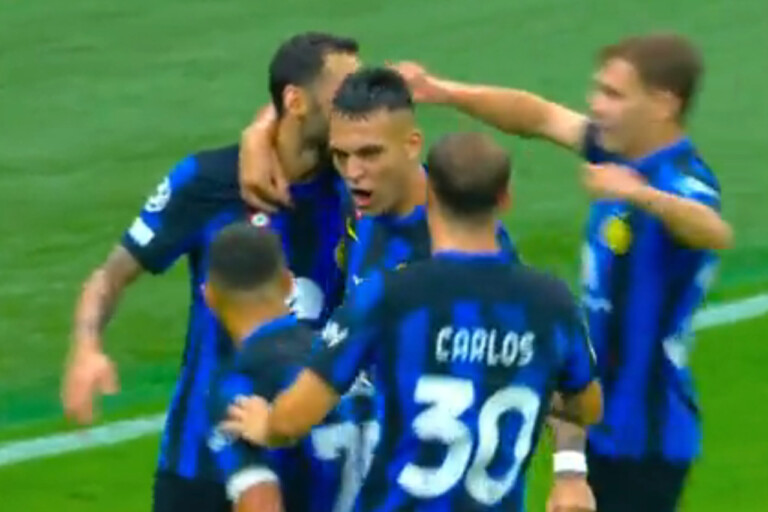 VIDEO – Inter-Salisburgo 2-1: gli highlights della partita