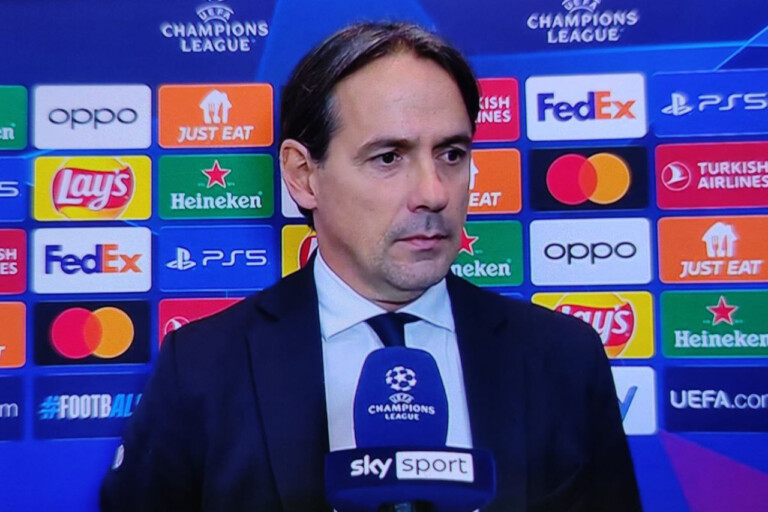 Inter-Salisburgo, Inzaghi: “Vittoria importantissima. Ora pensiamo alla Roma, non c’è solo Lukaku”