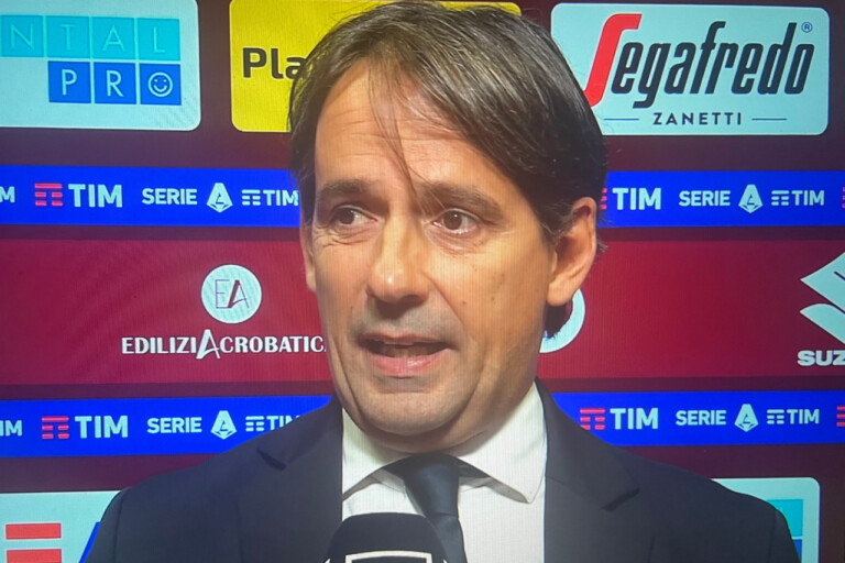 Torino-Inter, Inzaghi: “Gli infortuni sono un problema. La concentrazione deve sempre essere alta”