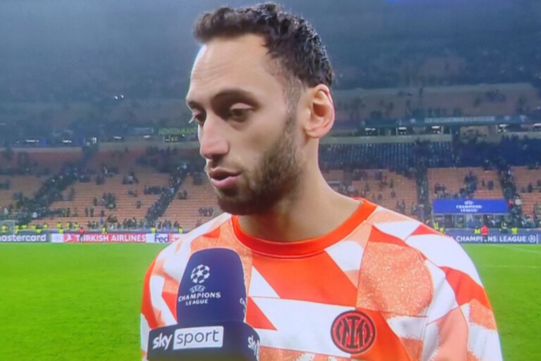 Calhanoglu: “Quando vogliamo reagiamo”. E su Lukaku…