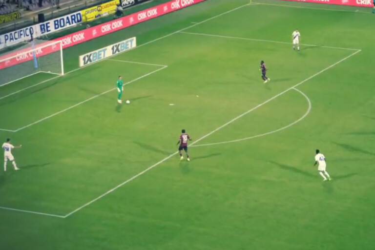 VIDEO – Salernitana-Inter: possesso palla IMPRESSIONANTE nel gol del 4-0!