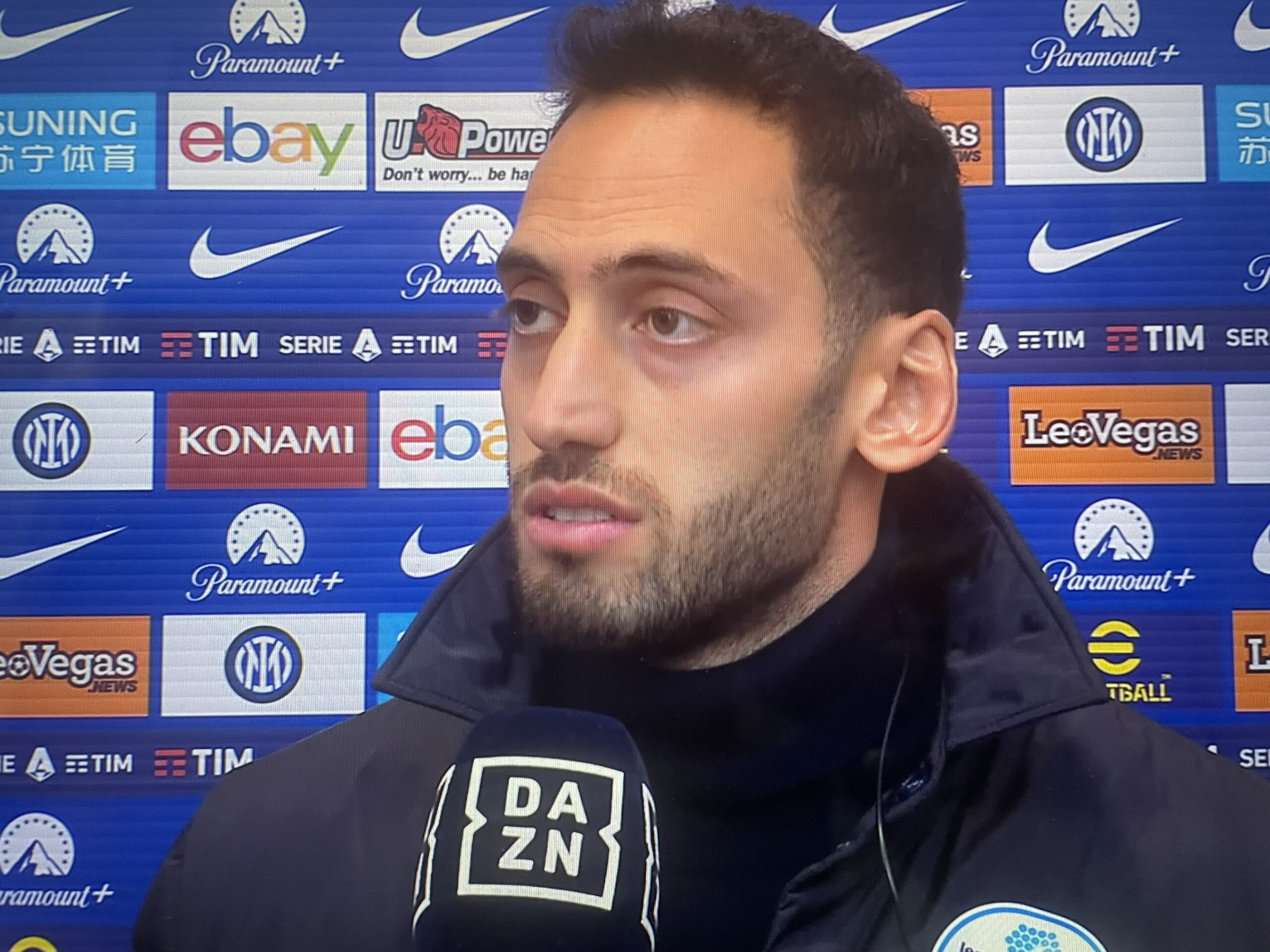 Calhanoglu: “Cresciamo ogni partita, io rigorista? Direi di si ma vediamo”