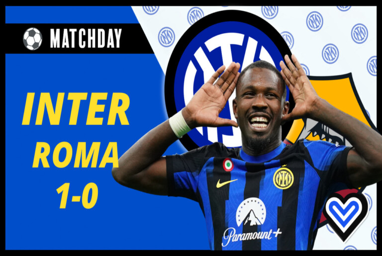 VIDEO – INTER ROMA 1-0: IL KARMA HA COLPITO! CIAO ROMELU!