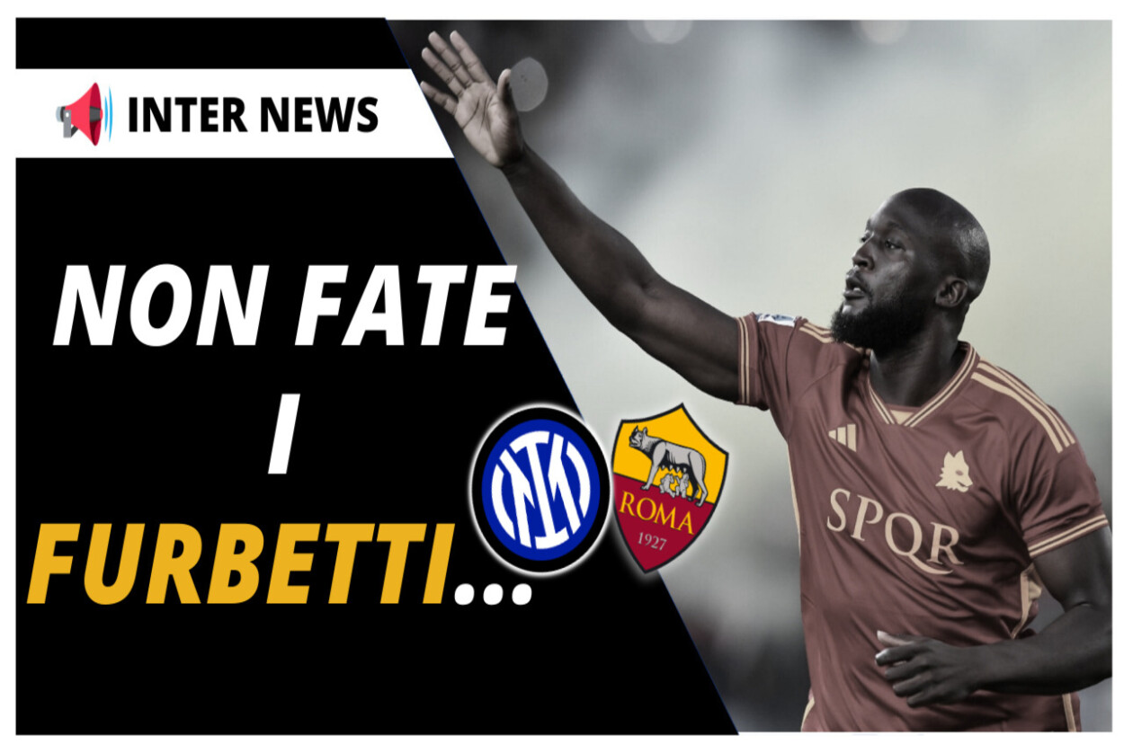 VIDEO – LUKAKU, MA CHE TI ASPETTI? | Ultime INTER-ROMA, Formazioni e analisi